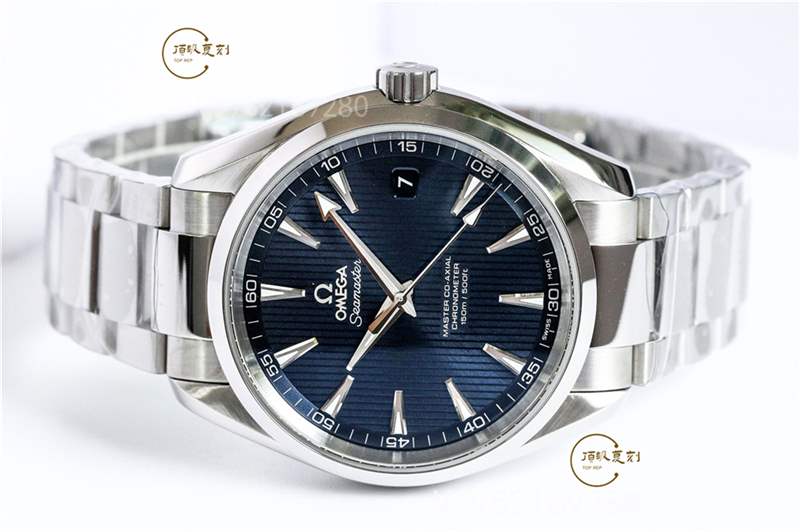 VS廠海馬150-揭秘vs廠歐米茄海馬150復刻表發展歷程-復刻表