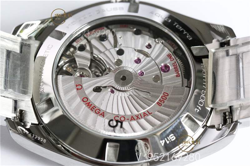 VS廠海馬150-揭秘vs廠歐米茄海馬150復刻表發展歷程-復刻表