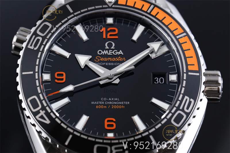 VS廠四分之一橙-揭秘VS廠歐米茄海馬四分之一橙復(fù)刻表質(zhì)量怎么樣-復(fù)刻表