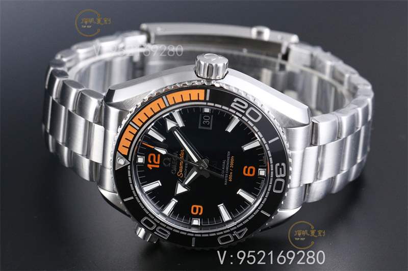 VS廠四分之一橙-揭秘VS廠歐米茄海馬四分之一橙復(fù)刻表質(zhì)量怎么樣-復(fù)刻表