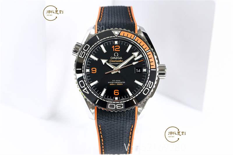 VS廠四分之一橙-揭秘VS廠歐米茄海馬四分之一橙復刻表能看出真假嗎-復刻表