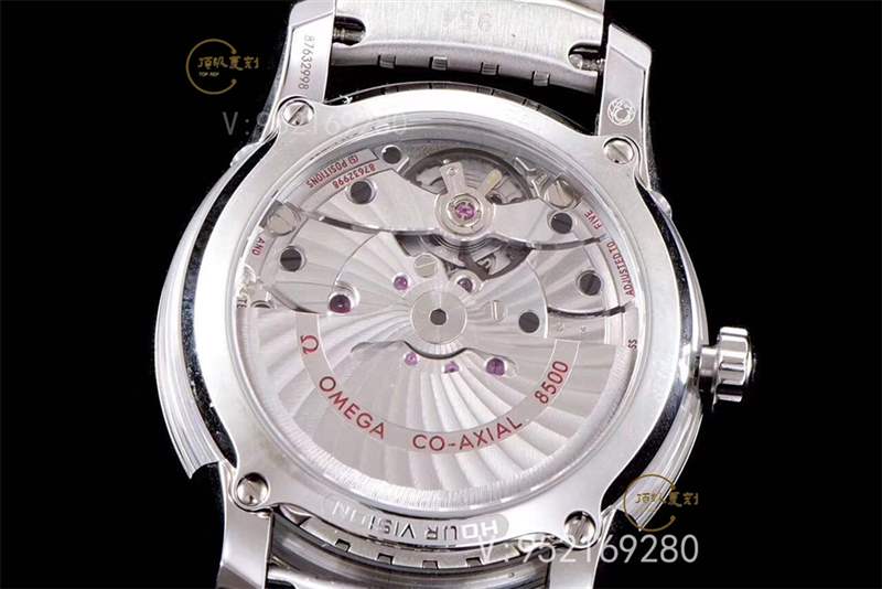 VS廠明亮之白-揭秘VS廠歐米茄蝶飛明亮之白復刻表做工怎么樣-復刻表