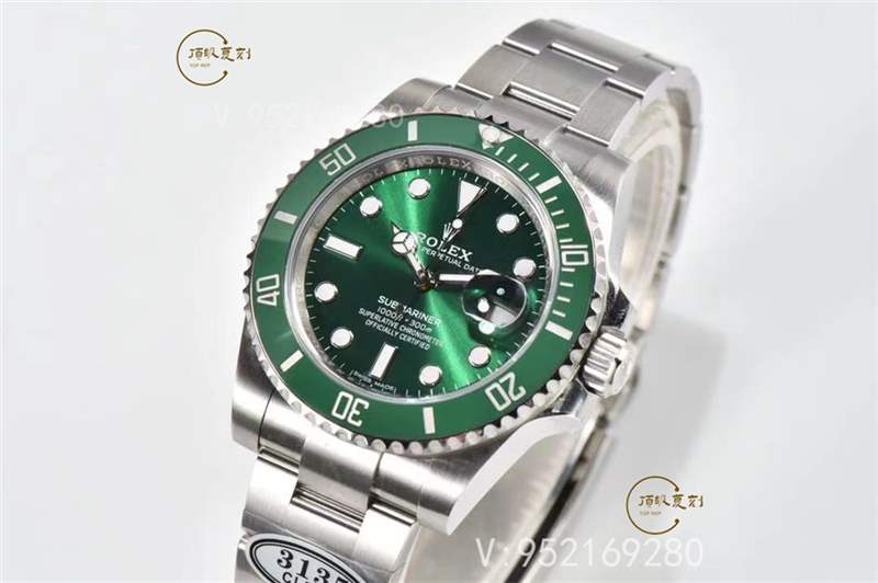 VS廠勞力士水鬼復刻表對比C廠水鬼那個好-復刻表