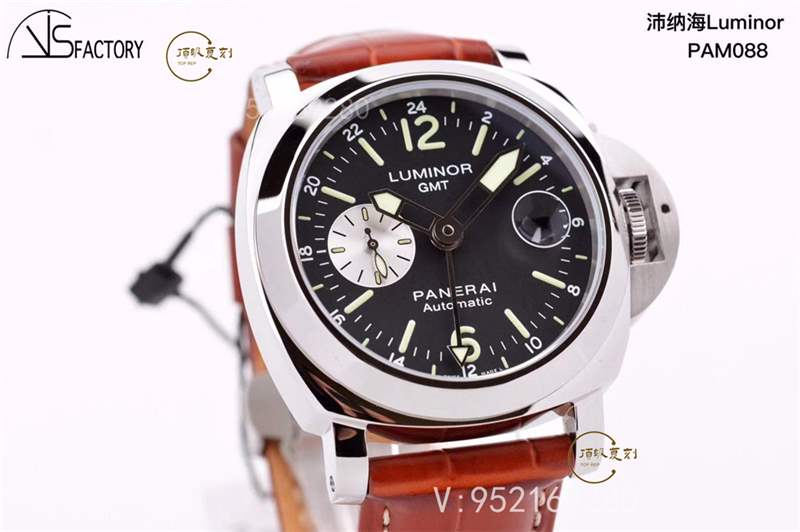 VS廠沛納海088-VS廠沛納海pam088魚(yú)眼泡泡鏡復(fù)刻表做工怎么樣-復(fù)刻表