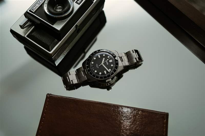 使用新款Oris&nbsp;Divers 65 親身體驗 12 小時表圈和啞光表盤-復(fù)刻表