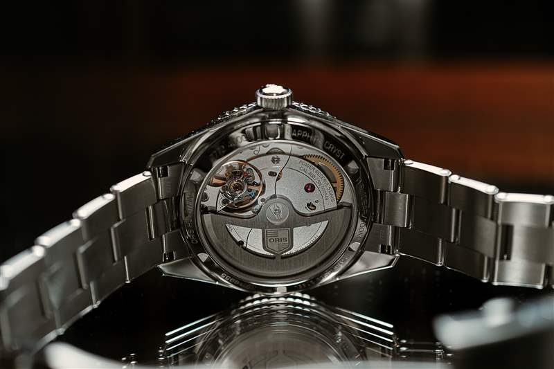 使用新款Oris&nbsp;Divers 65 親身體驗 12 小時表圈和啞光表盤-復(fù)刻表