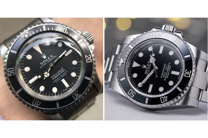 以下介紹的10 款古董勞力士,多選勞迷最愛的「藥膏面」 (matte dial),夜光圓點如「藥 價錢3萬起!2022年10款Rolex勞力士熱門古董舊裝勞力士表推介-復刻表