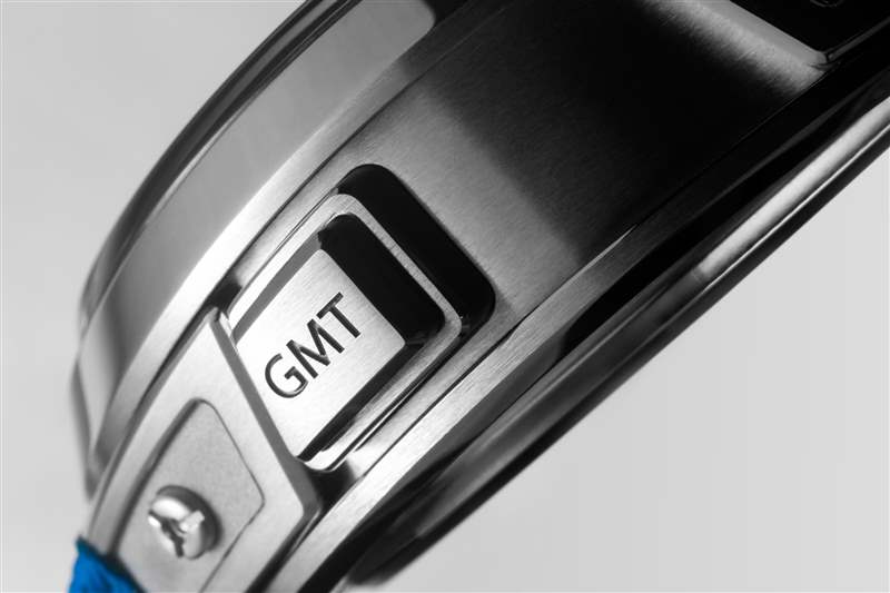 Greubel Forsey GMT Balancier Convex 推出模糊了 GMT 和世界計時器之間的界限-復(fù)刻表