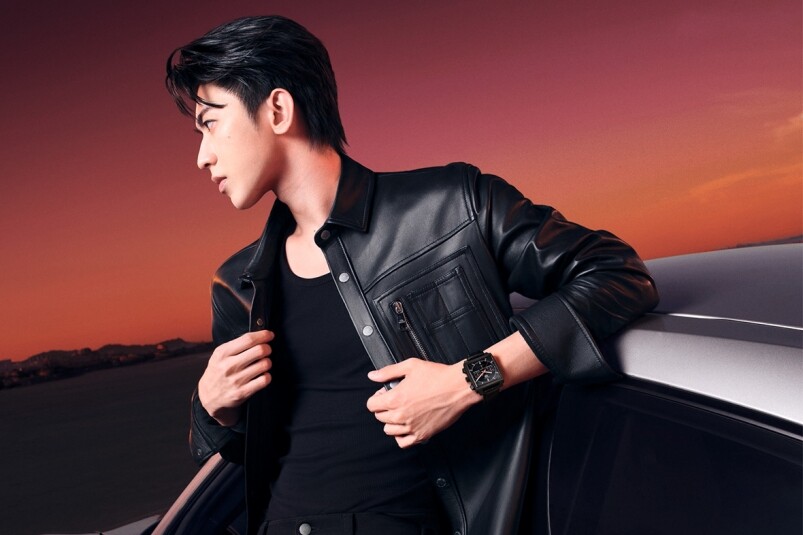 TAG Heuer再添全新成員! 蔡徐坤成為中國區(qū)品牌代言人 TAG Heuer再添全新成員!蔡徐坤成為中國區(qū)品牌代言人-復(fù)刻表
