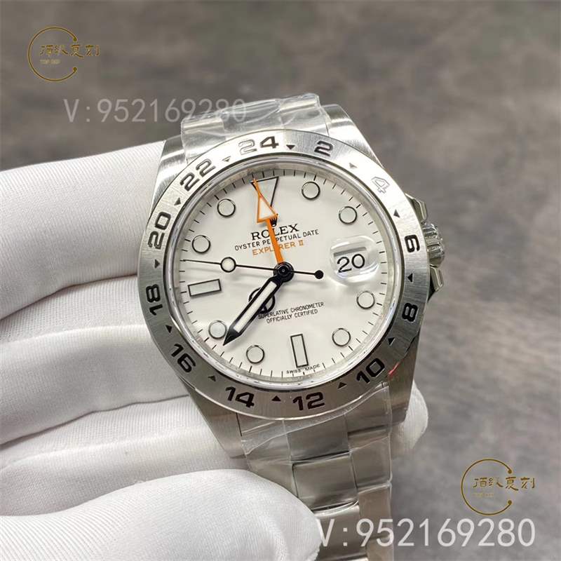 N廠勞力士探險家二代216570復(fù)刻表做工怎么樣-復(fù)刻表