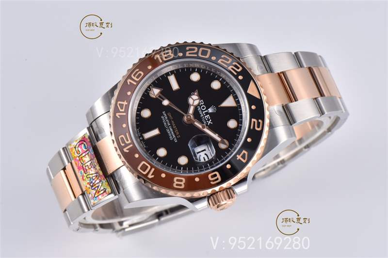 C廠clean廠勞力士格林尼治沙士圈復(fù)刻表評測,C廠沙士圈怎么樣-復(fù)刻表