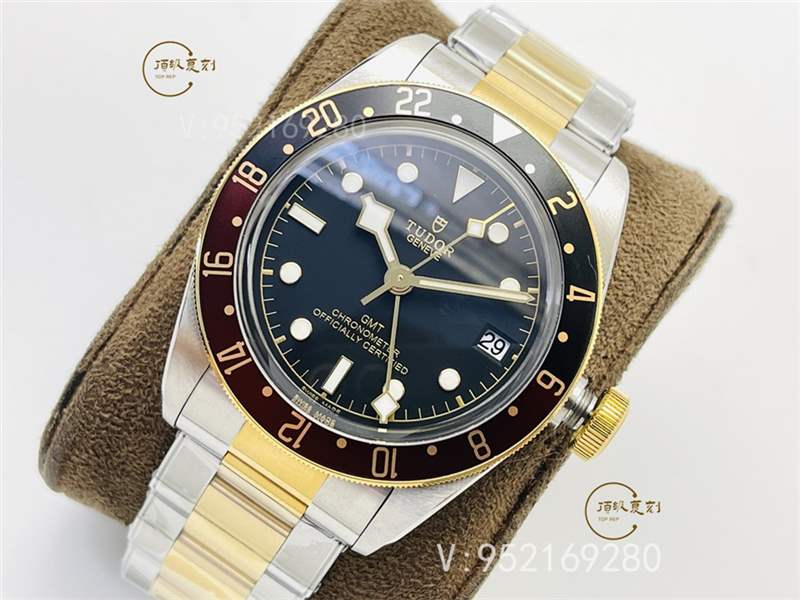 ZF廠帝舵碧灣「沙士圈」復(fù)刻表M79833MN做工怎么樣-復(fù)刻表