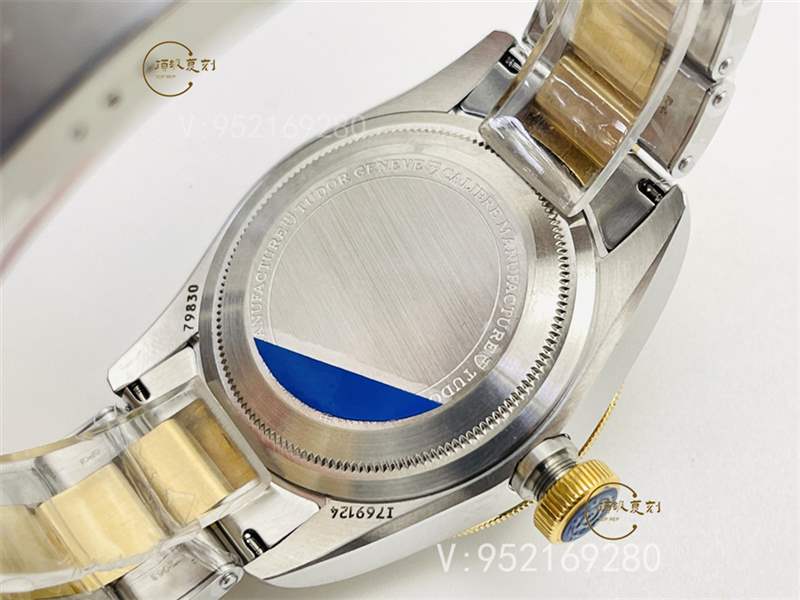 ZF廠帝舵碧灣「沙士圈」復(fù)刻表M79833MN做工怎么樣-復(fù)刻表