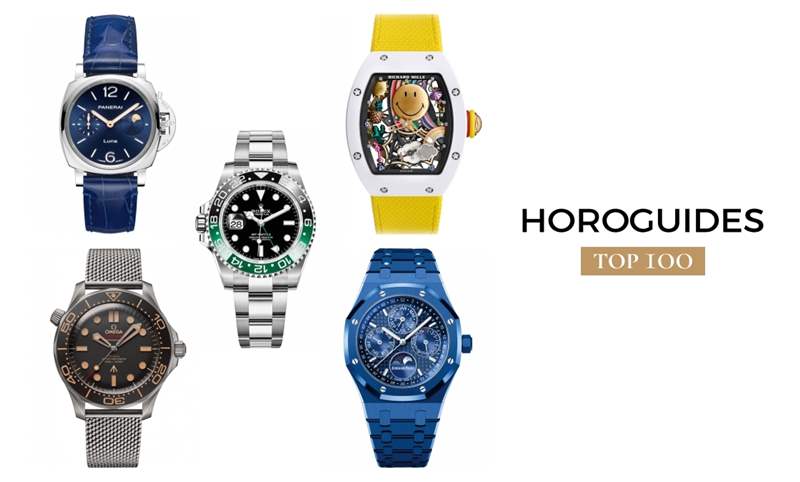 TOP 100名表熱搜排行榜:10月重點(diǎn)速報(bào)-復(fù)刻表