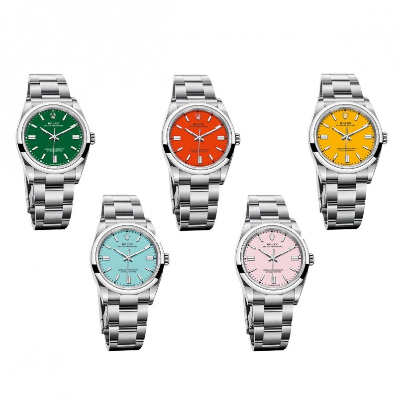 Rolex 17只2022年熱門手表價錢一覽！勞力士綠水鬼、Daytona、GMT價格走勢一文睇清-復(fù)刻表