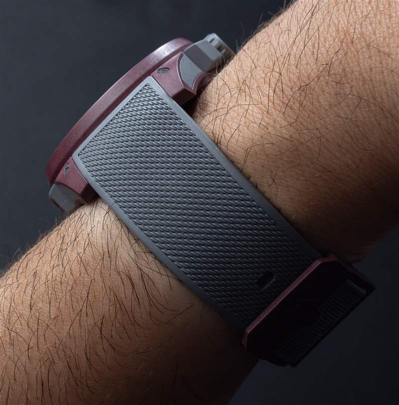 NORQAIN & Jean-Claude Biver 推出減震獨立 Wild ONE 手表-復刻表