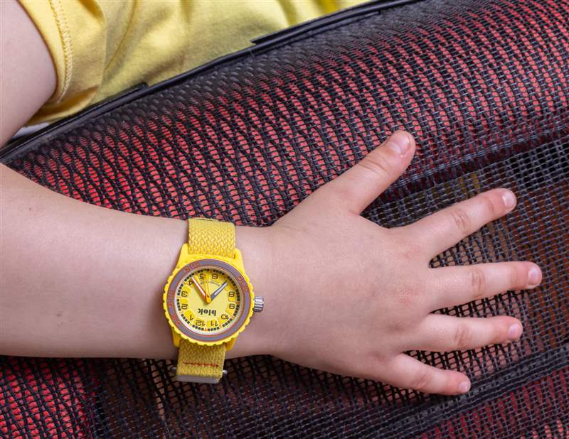 Blok 33 兒童手表評論 Blok 33 兒童手表評論-復刻表