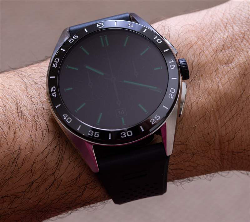 手表評論:TAG Heuer Connected E4 智能手表 手表評論:TAG Heuer Connected E4 智能手表-復刻表