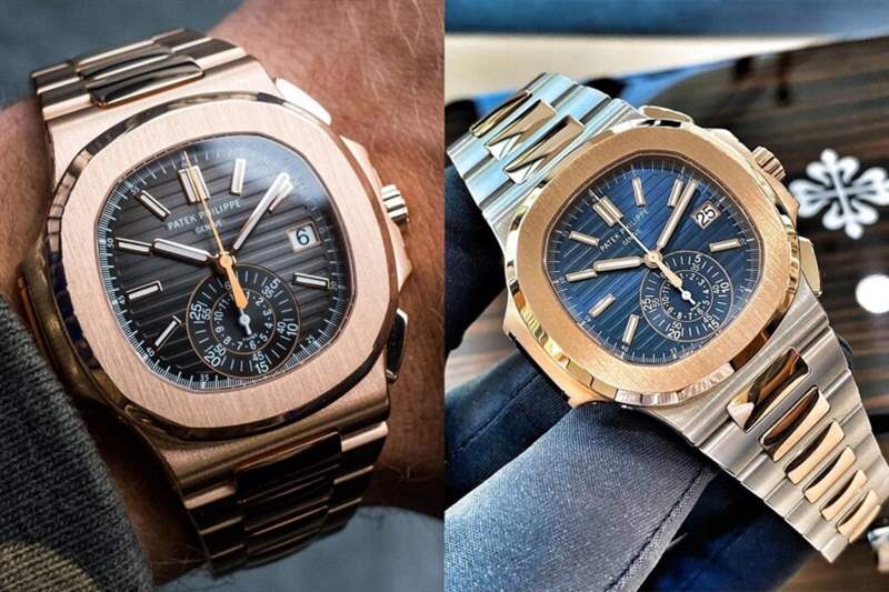 Patek Philippe PP Nautilus 5980 價錢 12款2022年熱門Patek Philippe手表價錢一覽|入手百達翡麗PP表格價必睇-復刻表