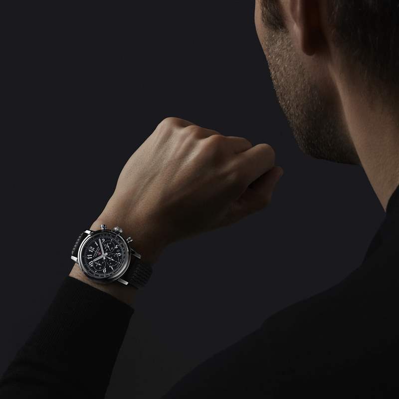 入門級(jí)Chopard Mille Miglia 經(jīng)典計(jì)時(shí)碼表是汽車靈感的正確選擇-復(fù)刻表