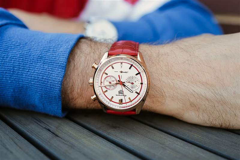 介紹Carrera Fusion:泰格豪雅的最新 LE 將經典保時捷 911 Carrera RS 2.7 變成手表-復刻表