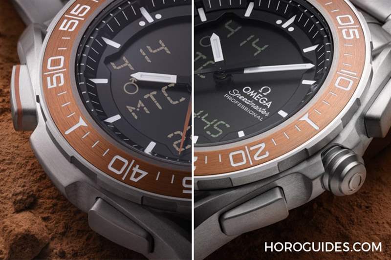 這只表給你火星時(shí)間|OMEGA Speedmaster X-33 Marstimer計(jì)時(shí)腕表-復(fù)刻表