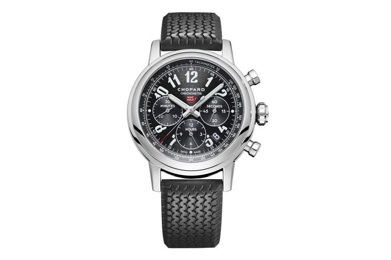 入門級(jí)Chopard Mille Miglia 經(jīng)典計(jì)時(shí)碼表是汽車靈感的正確選擇-復(fù)刻表