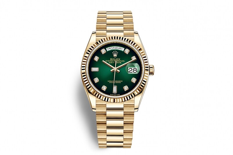 Rolex Day-Date 價錢介紹 勞力士迷必睇!2022年8款熱門Rolex Day-Date 36、40腕表推介-復刻表