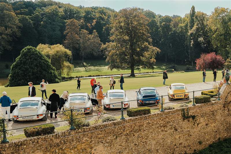 介紹Carrera Fusion:泰格豪雅的最新 LE 將經典保時捷 911 Carrera RS 2.7 變成手表-復刻表