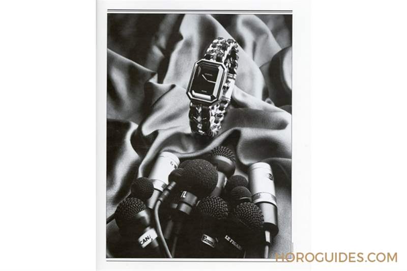 CHANEL跨足鐘表領(lǐng)域的一記完美開(kāi)場(chǎng)-復(fù)刻表