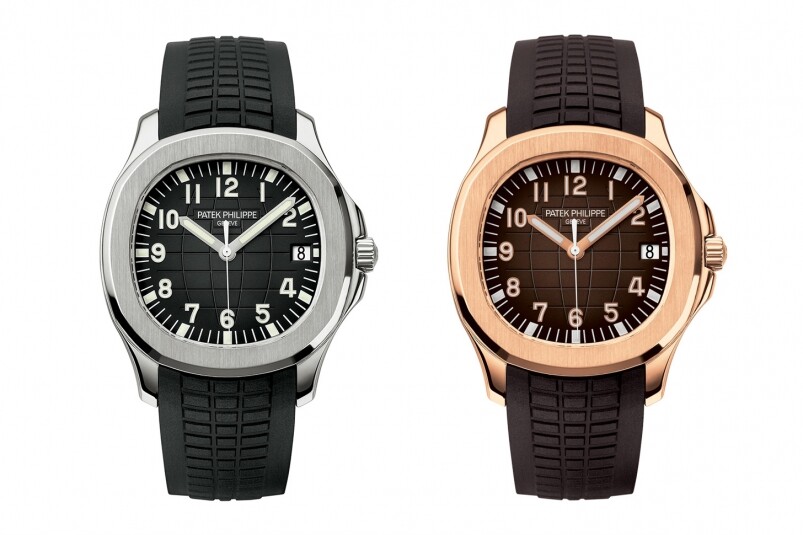PP Aquanaut Ref.5167 價錢 12款2022年熱門Patek Philippe手表價錢一覽|入手百達翡麗PP表格價必睇-復刻表