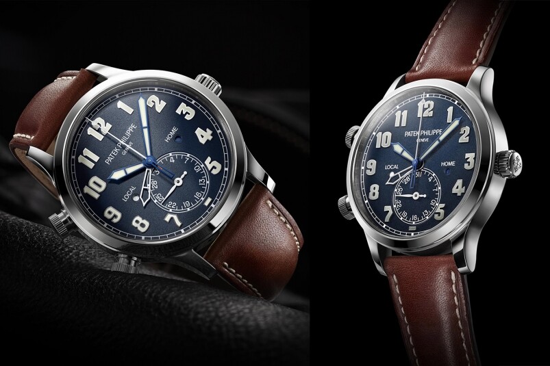 Patek Philippe PP 5524 價錢 12款2022年熱門Patek Philippe手表價錢一覽|入手百達翡麗PP表格價必睇-復刻表