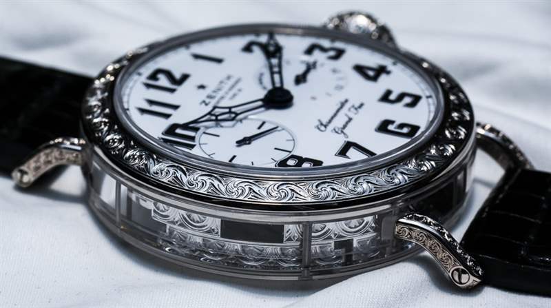 真力時Pilot Type 20 Grand Feu腕表上手體驗:真正的收藏品-復刻表