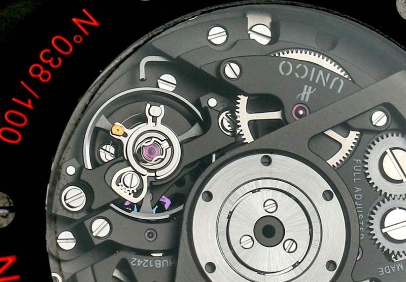 宇舶Hublot Big Bang UNICO腕表評論-復刻表