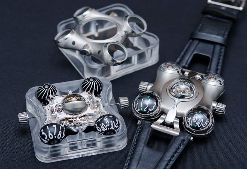 Ariel Adams推薦給任何人的10款手表-復刻表