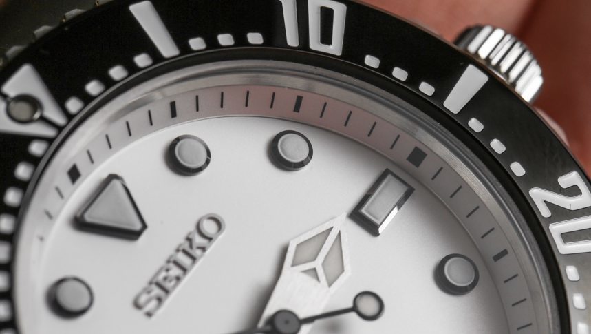 Grand Seiko石英潛水員SBGX117、SBGX115手表評論-復刻表