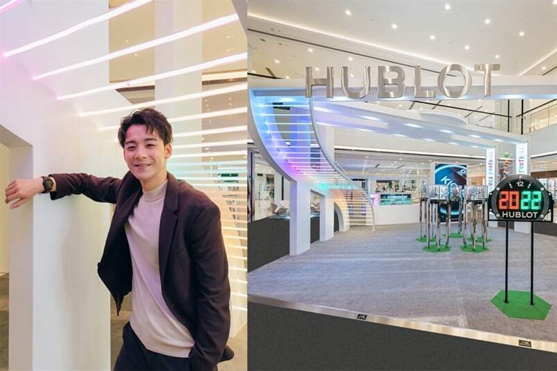 Hublot世界杯期間限定店你去左未？ 專訪余德丞點睇今屆世界杯！