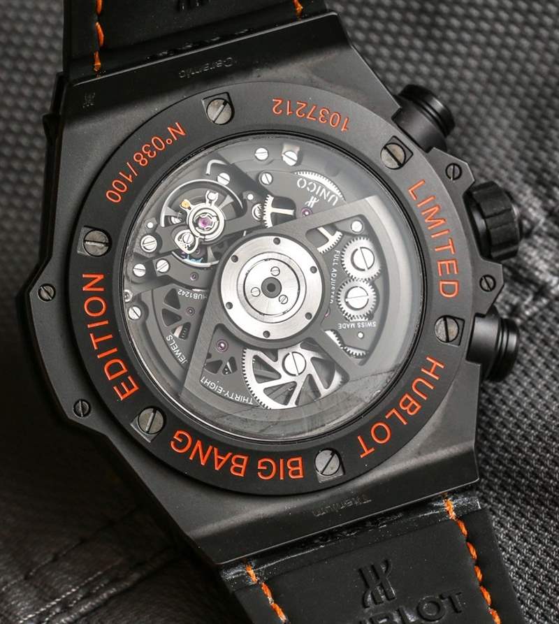 宇舶Hublot Big Bang UNICO腕表評論-復刻表