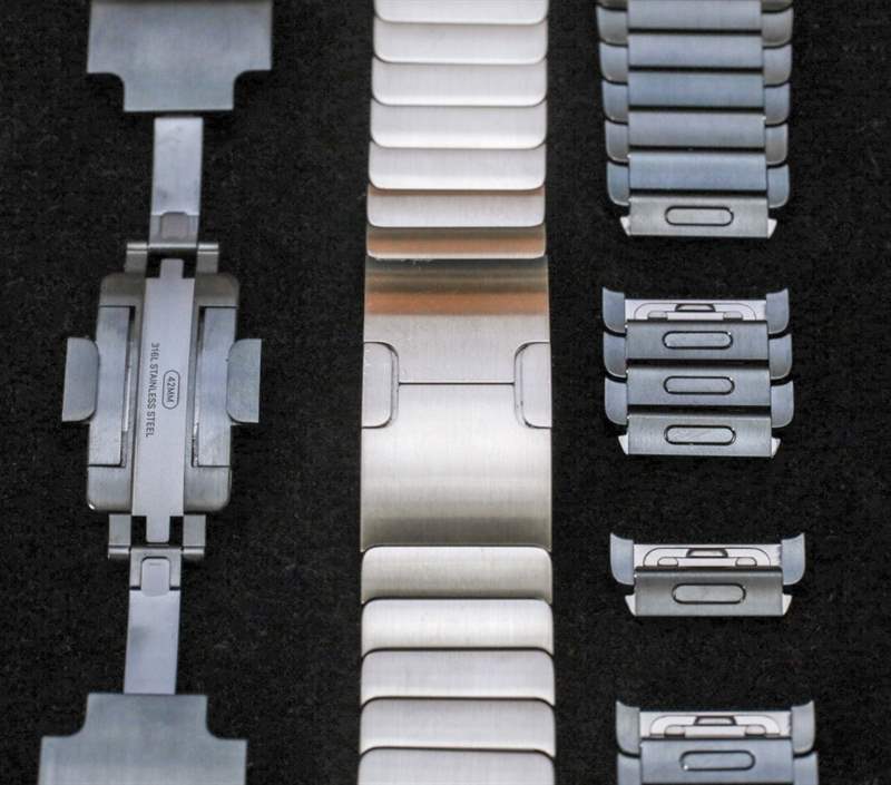 Apple Watch表帶/手鏈評(píng)論和推薦-復(fù)刻表