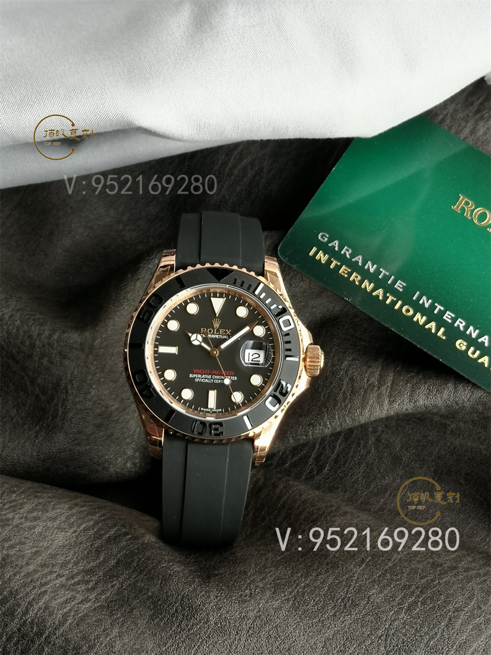 VS廠勞力士40mm金游艇3135機(jī)芯新品上市,工藝怎么樣-復(fù)刻表