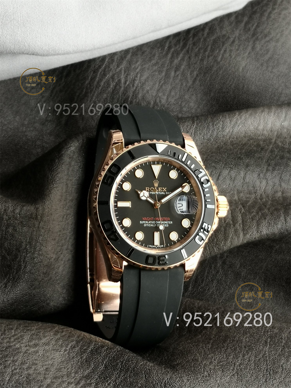 VS廠勞力士40mm金游艇3135機(jī)芯新品上市,工藝怎么樣-復(fù)刻表