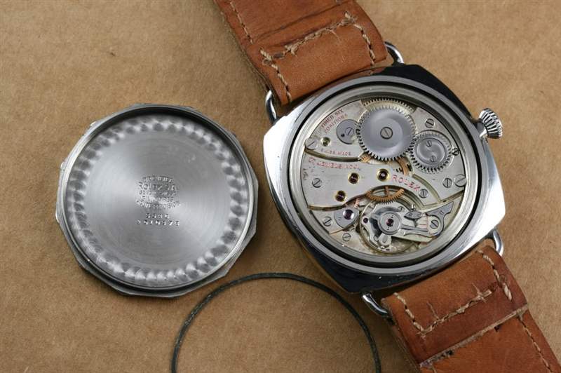 最佳和最差的歷史沛納海手表-復刻表