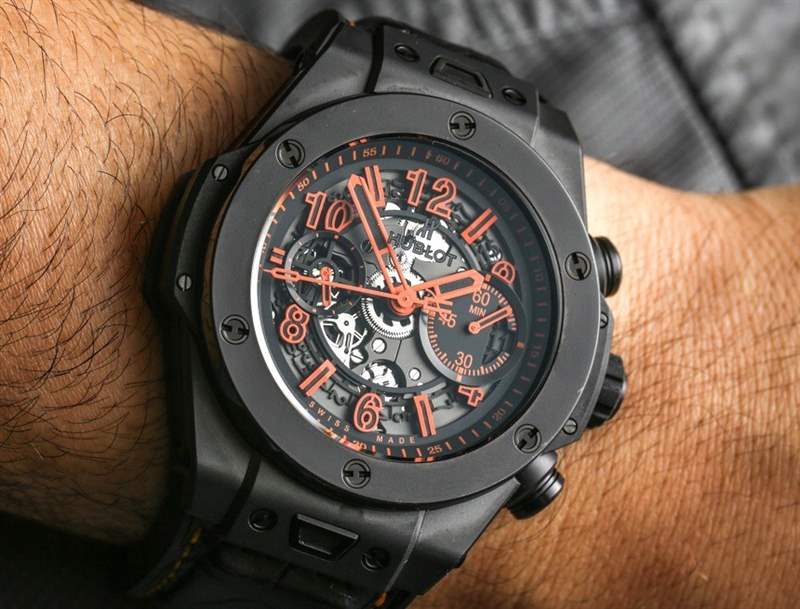 宇舶Hublot Big Bang UNICO腕表評論-復刻表