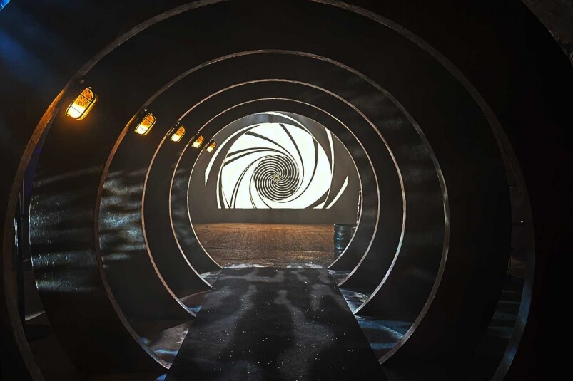 Daniel Craig現(xiàn)身Omega占士邦60周年慶祝活動(dòng)！深入James Bond世界向經(jīng)典角色007致敬-復(fù)刻表