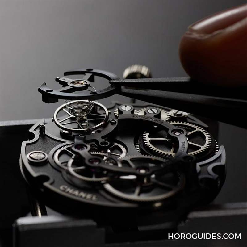 放膽想像！CHANEL高級制表所締造的那些前所未見-復刻表