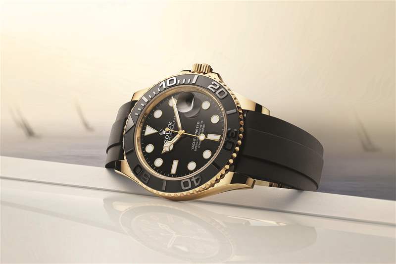 隆重推出兩款全新Wild Rolex Yacht-Master 42毫米腕表——一款采用黃金材質，另一款采用獵鷹眼表盤-復刻表