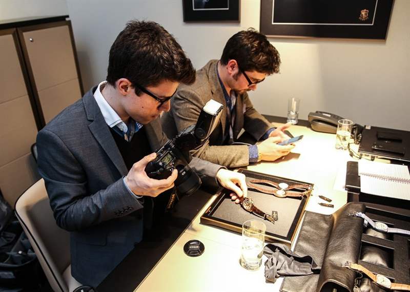 為什么SIHH 2016手表貿易展發展到包括主要獨立制表商在內的24個參展品牌-復刻表