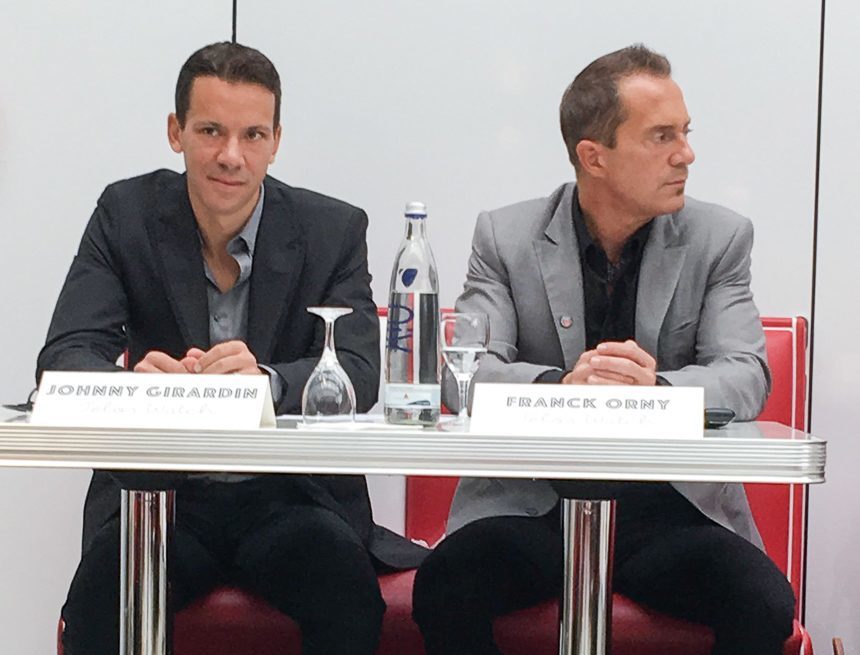 Harry Winston Opus 14“自動(dòng)點(diǎn)唱機(jī)”手表動(dòng)手實(shí)踐-復(fù)刻表