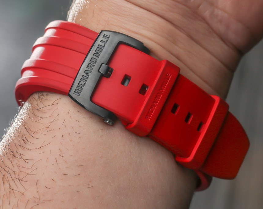 理查德米勒RM 025陀飛輪計時潛水表-復刻表