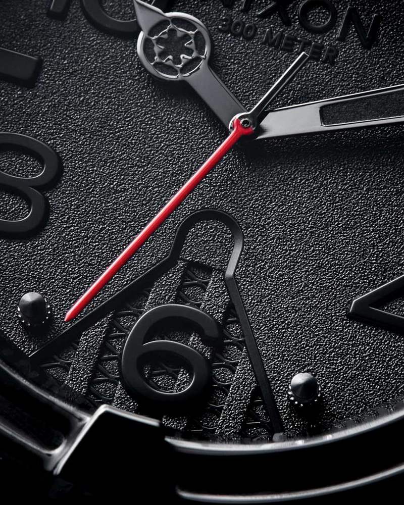 尼克松將制作新的官方星球大戰手表-復刻表